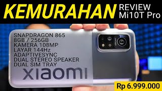 Terlalu Murah! Xiaomi Bunuh Flagship Killer: Review Mi 10T Pro 5G Resmi Indonesia