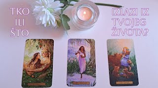 🪷 TKO ili ŠTO izlazi iz tvojeg života? 🧹 Izaberi kartu - Tarot čitanje