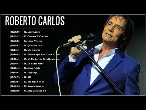 Roberto Carlos – Coleção Completa de Hits e Baladas