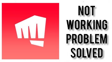 How To Solve Riot Mobile App Not Working (Not Open) Problem|| Rsha26 Solutions