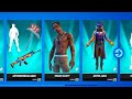 fortnite item shop