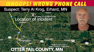 WHOOPS! Wrong Phone Call In Fergus Falls