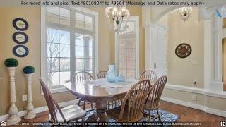 502 E PRETTY FLOWERS ST video tour