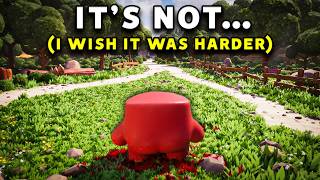 Why is everyone saying this new Platformer is IMPOSSIBLE?