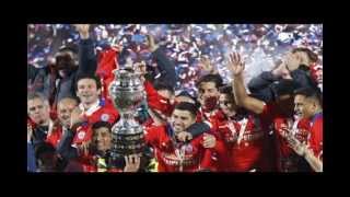 Copa America Final Chile Vs Argentina Chile Win 4-1 On Penalties,