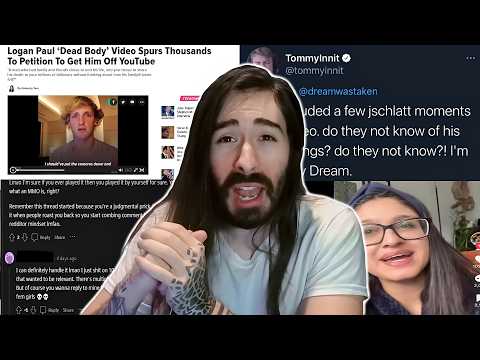 Penguinz0 - Comment Section Freakouts Compilation