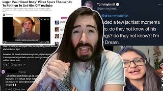 Penguinz0 - Comment Section Freakouts Compilation