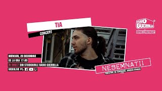 TIA | Nesemnații @ Avanpost Radio Guerrilla cu Bogdan Șerban