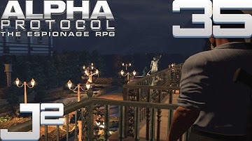 Alpha Protocol Recruit Campaign - Back To Moscow - Part 35 Gameplay