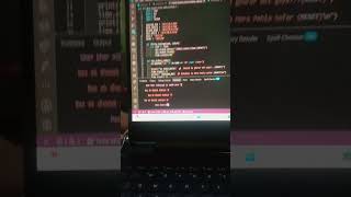 python song lyrics bas ek dhadak chahiye 😍🥰#girlfriendday #digitalgift #lovestory #pythonprogramming
