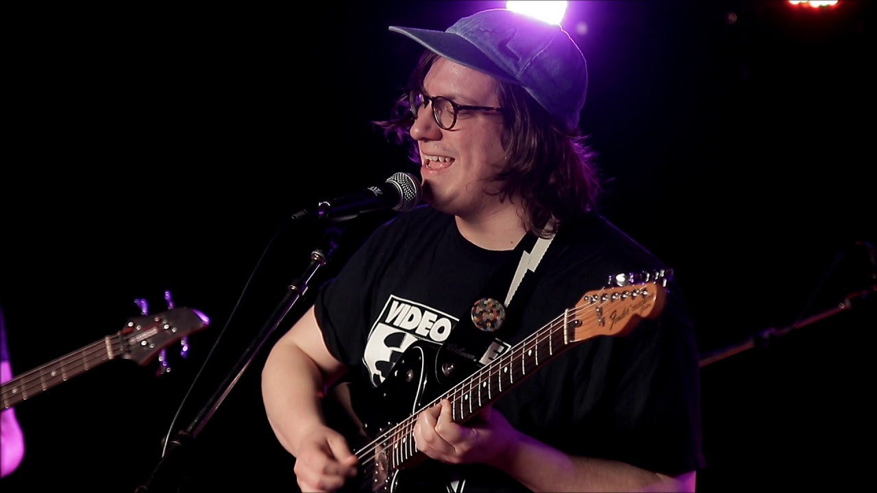 Island Eyes at The Rubber Boot Club: Memory