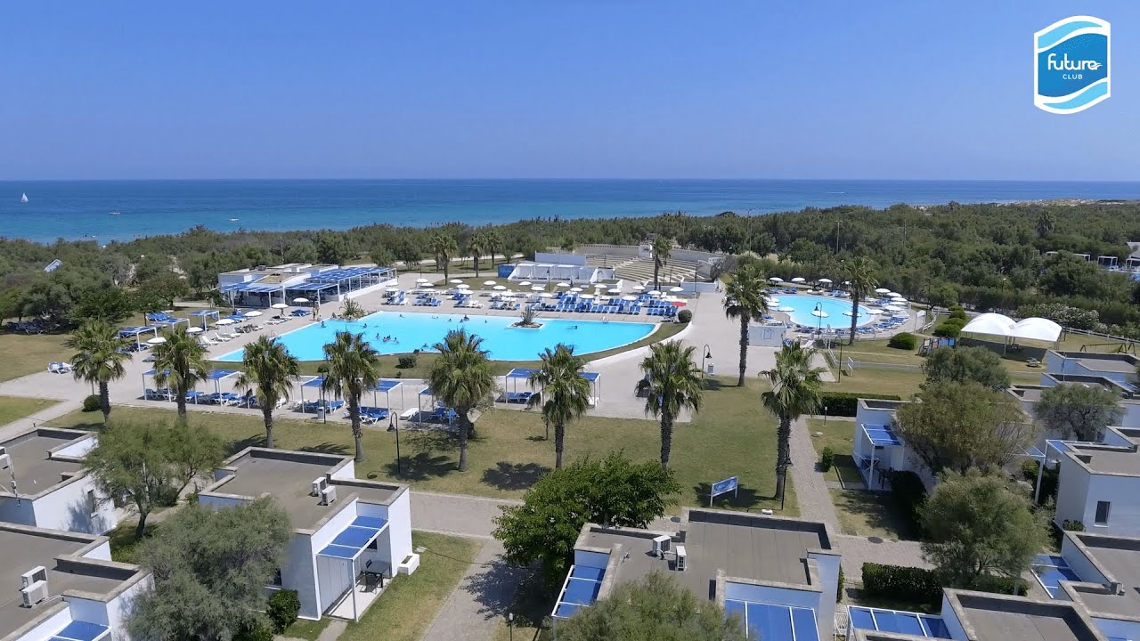 Futura Club Torre Rinalda - Puglia - Torre Rinalda (LE)