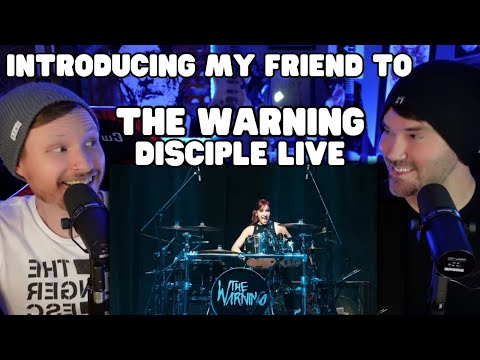 Introducing My Friend To - The Warning - Disciple
