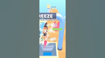 Delicious Caramel Popsicles ||Popsicle Stack #trending #popsiclestack #shorts #gaming #viralvideo