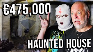 BUYING CURSED MALTA HOUSES (HAUNTED HOUSES)