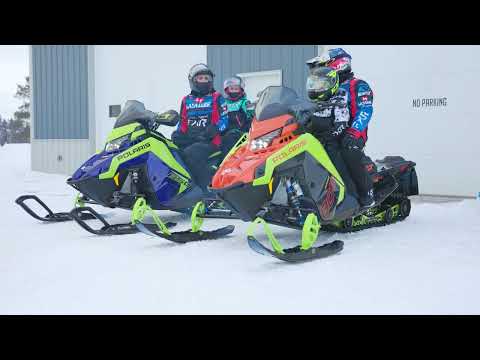 Life of Levi LaVallee with the Cardo Packtalk Edge ORV