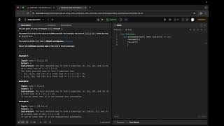 3010. Divide an Array Into Subarrays With Minimum Cost I | Leetcode | Daily Question
