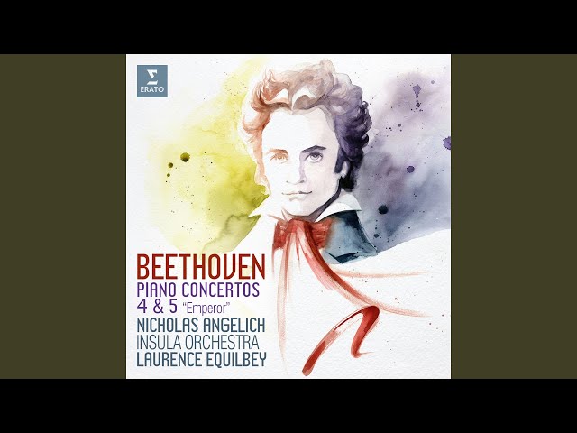 Beethoven - Concerto pour piano n°5 "L'Empereur": rondo final : N.Angelich / Insula Orch / L.Equilbey