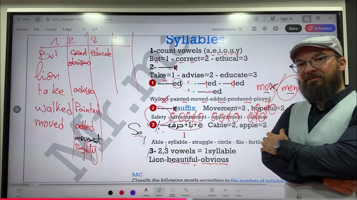مراجعة شاملة للانجليزية البث المباشر الثاني انجليزية(أسئلة القواعد و الفقرات المرشحة) BAC 2025