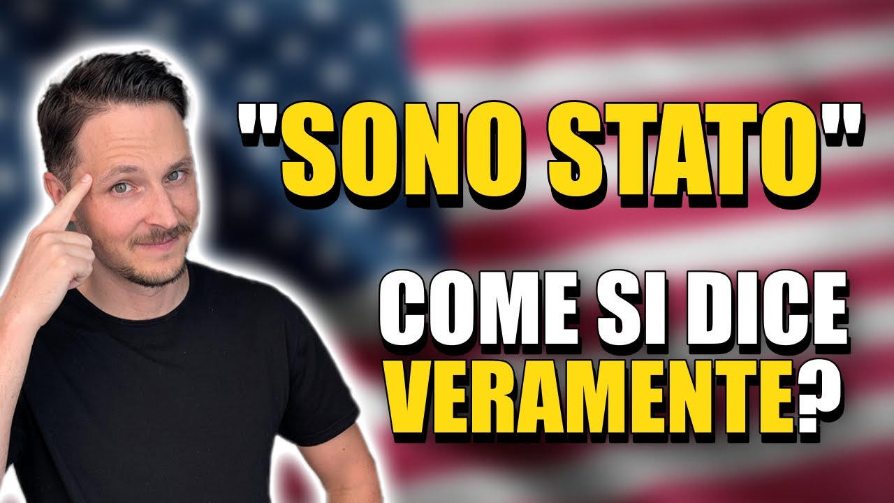 Ma qual è la vera differenza tra 'I WAS' e 'I HAVE BEEN'?!