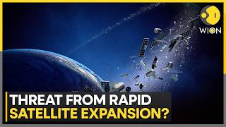 Earth Could Host 1.7 Million Satellites, New Case Study Raises Global Alarm | WION