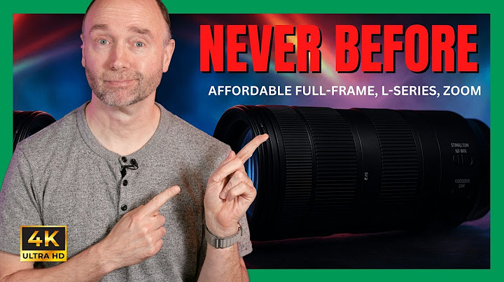 Fast, Wide, or Weird? Canon’s Next Move