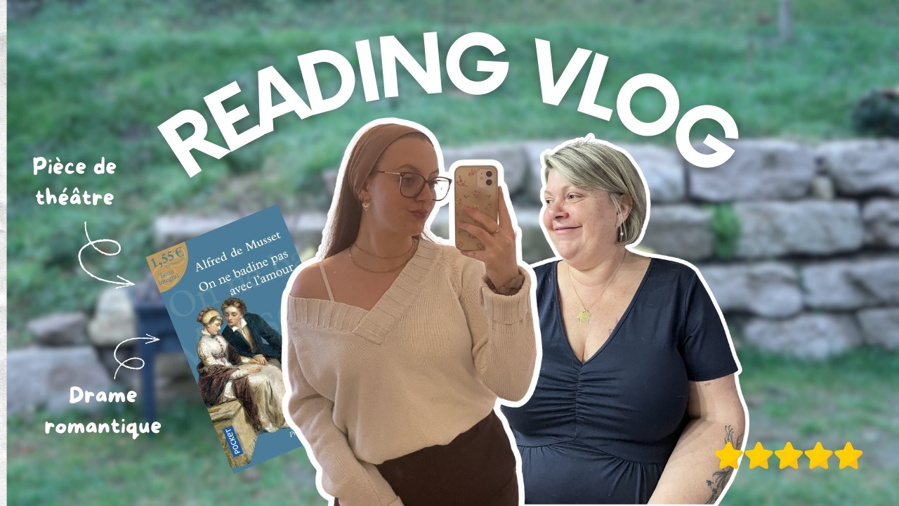 JE LIS LE LIVRE PRÉFÉRÉ DE MA MÈRE, et voici ce que j'en ai pensé