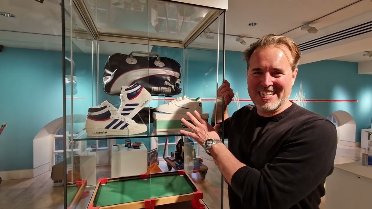 I Grew Up 80s - 80s Trainers