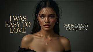 I Was Easy To Love  Emotional Ru0026b Ballad 2026
