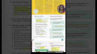 Cutting Edge Pre-intermediate IBEC Lesson (4-6-26)