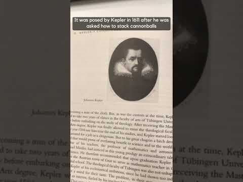 Kepler's Conjecture