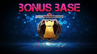 War Commander - Holdout Bonus Base.