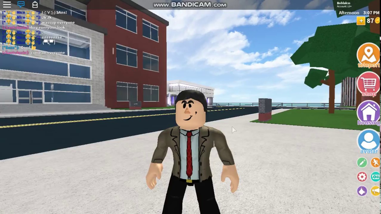 Mr Bean On Roblox Robloxian Highschool Morph Youtube - how to put morphs in your game on roblox youtube