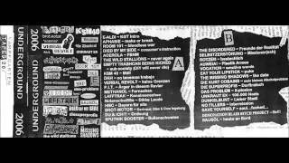 UNDERGROUND 2006 Tape Sampler