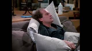 Frasier Clips:  Reverse psychology