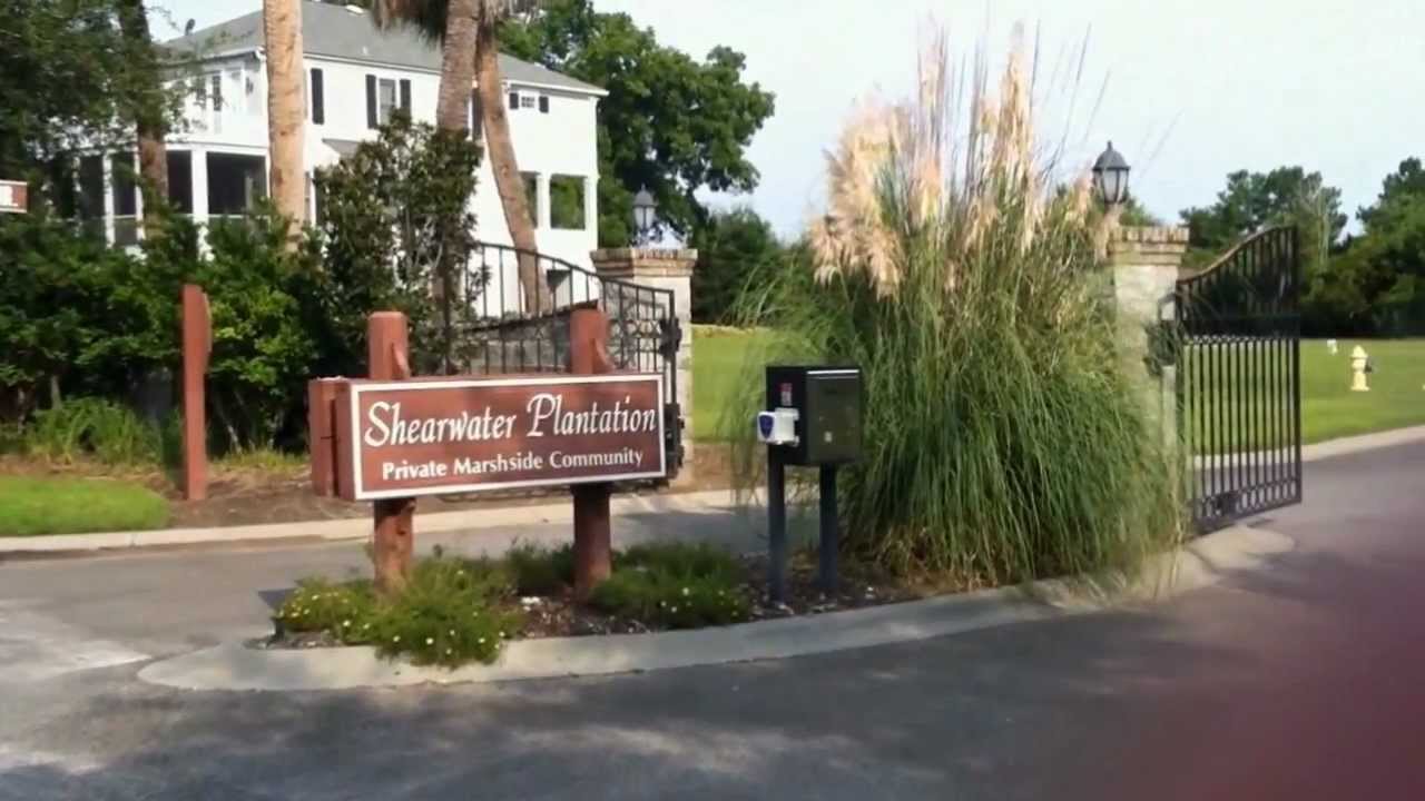 Shearwater Plantation Hilton Head Island Daufuskie Realty YouTube
