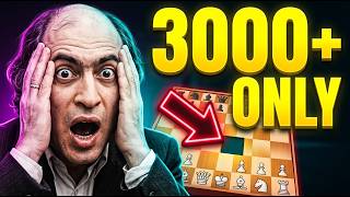 Only 3000+ Players See This Move