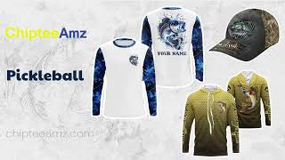 Mahi-Mahi, Wahoo, Tuna Customize Name Fishing Shirts For Men And Women Personalized Fishing Gift