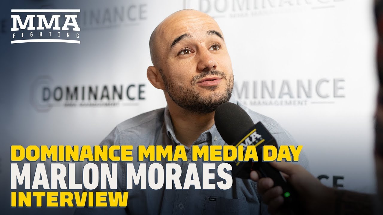 Marlon Moraes Explains What Went Wrong Against Henry Cejudo - MMA Fighting mixed martial arts nantes