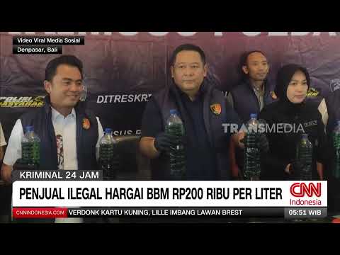 MORNING EDITORIAL 10/26/18 NEWS Illegal Sellers Price Fuel at IDR 200 Thousand Per Liter
