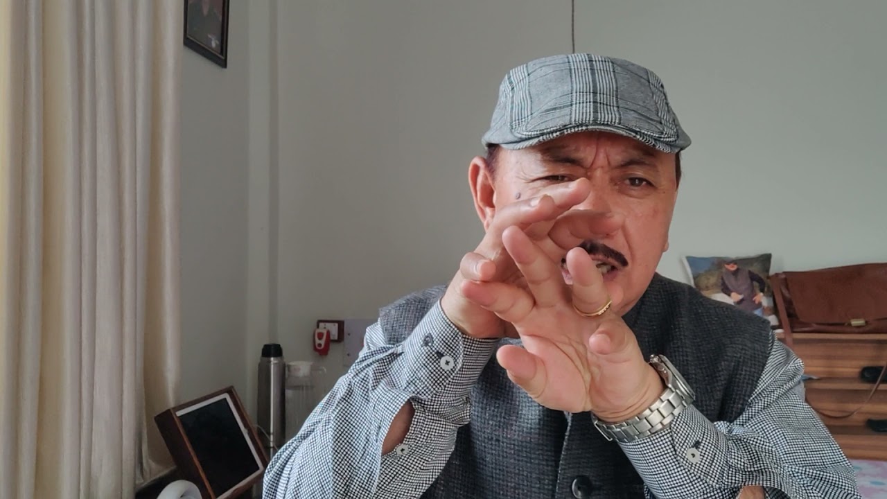 འདས་ལོག་མ་ཨ་བི་ཚེ་རིང་གི་ལོ་རྒྱུས། ཁག-༢  Died but returned. An amazing story of Tingmosgang. Part-2.