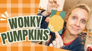 Improv Pumpkin Block Tutorial! And ideas for what do with them.