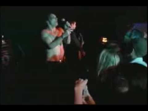 My Eutopia - The Unsatisfied (LIVE)