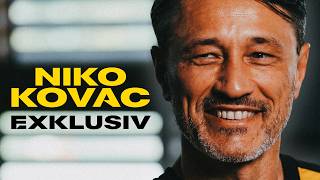 “We want to go on the attack again!” | Niko Kovac’s first interview at the start of the season