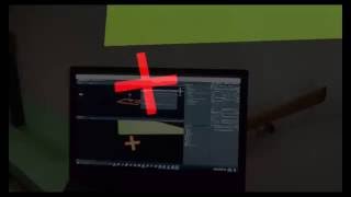 Unity 5.5 Holographic Remoting with HoloLens Walkthrough