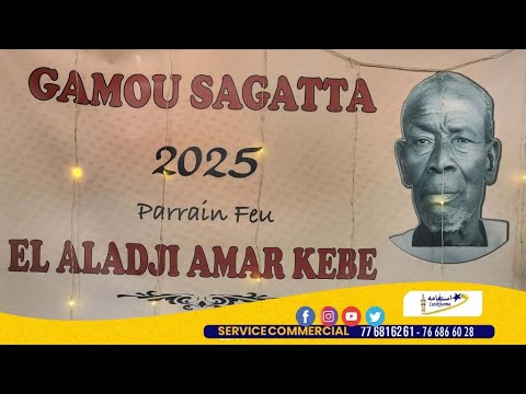 Direct Gamou Sagata 2025 Organisé Par L Association Beugue Sagata Le 20 Fév 2025