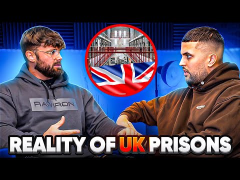 Nick Capo: The Reality of UK Prison & Building 7 Figure Brands - YouTube