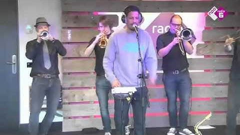 Broken Brass Ensemble – 
