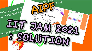 IIT JAM Physics 2021| Expectation value and uncertainty for superposed state in a box| AIPF|