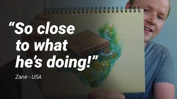 MASTER MARKERS! Testimony from Zane / USA